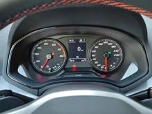 SEAT Arona FR 1.0 TSI DSG in Florett-Silber Metallic Dach Nacht-Schwa