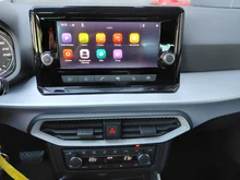 SEAT Arona FR 1.0 TSI DSG in Florett-Silber Metallic Dach Nacht-Schwa