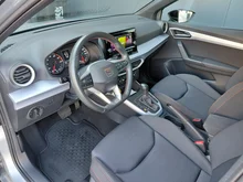 SEAT Arona FR 1.0 TSI DSG in Florett-Silber Metallic Dach Nacht-Schwa