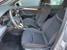 SEAT Arona FR 1.0 TSI DSG in Florett-Silber Metallic Dach Nacht-Schwa