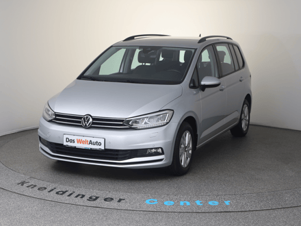 VW Touran Comfortline TDI SCR