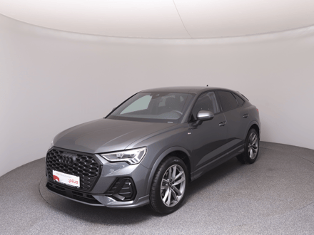 Audi Q3 Sportback 35 TFSI admired