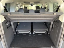 VW Caddy Edition Maxi TDI 4MOTION in Puregrey
