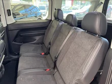 VW Caddy Edition Maxi TDI 4MOTION in Puregrey