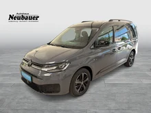 VW Caddy Edition Maxi TDI 4MOTION in Puregrey