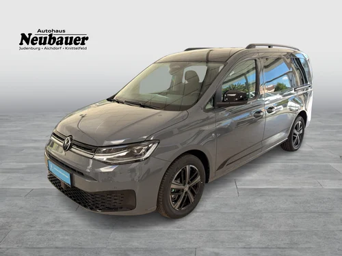 VW Nutzfahrzeuge Caddy VW Caddy Edition Maxi TDI 4MOTION