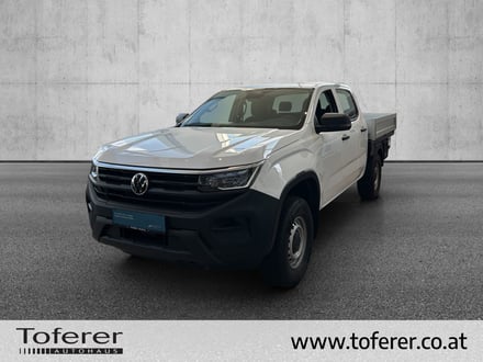 VW Amarok Pritsche TDI 4MOTION