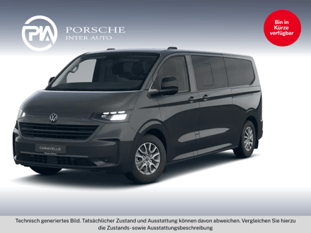 VW Caravelle Life LR TDI 4MOTION