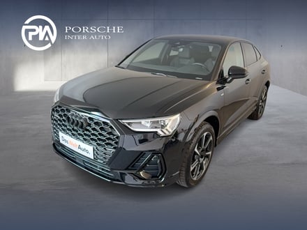 Audi Q3 Sportback 45 TFSI quattro S line ext.