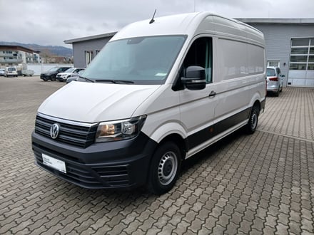 VW Crafter 35 Kastenwagen L3H3 TDI
