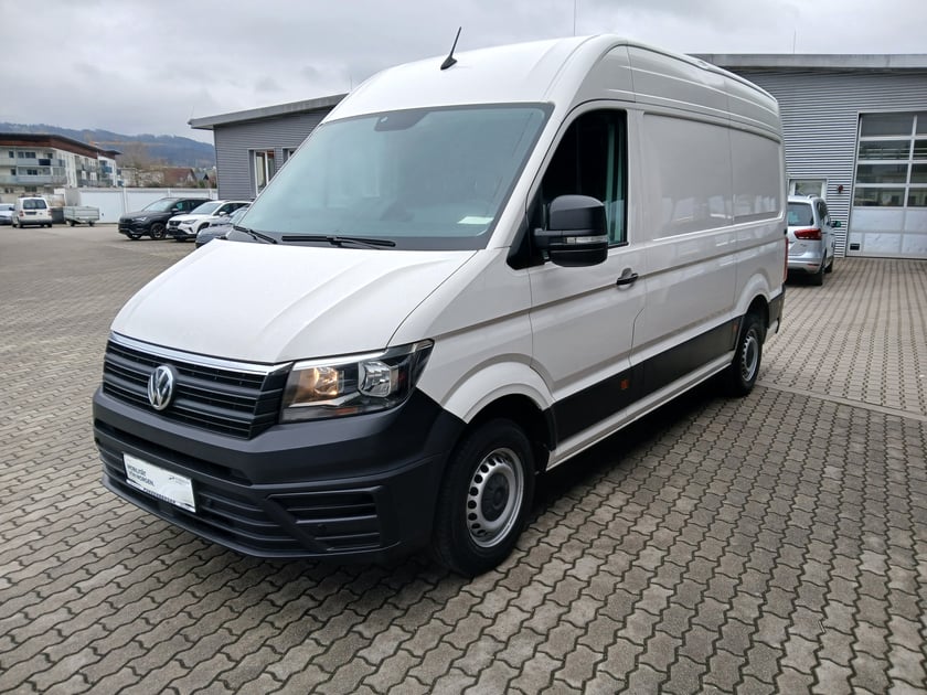 VW Crafter 35 Kastenwagen L3H3 TDI