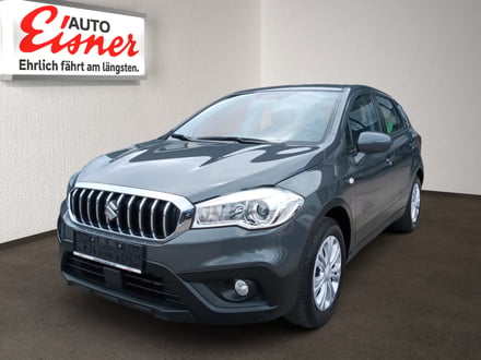 Suzuki SX4 S-Cross 1,0 DITC clear