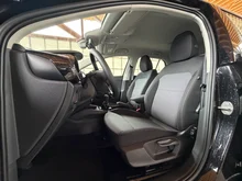 Škoda Fabia Selection TSI in Black-Magic Perleffekt