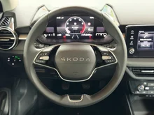 Škoda Fabia Selection TSI in Black-Magic Perleffekt