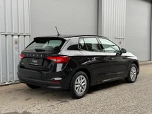 Škoda Fabia Selection TSI in Black-Magic Perleffekt