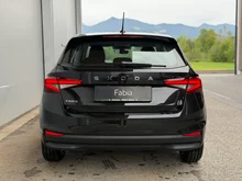 Škoda Fabia Selection TSI in Black-Magic Perleffekt