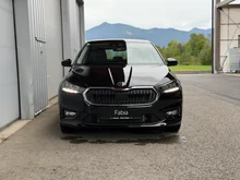 Škoda Fabia Selection TSI in Black-Magic Perleffekt