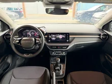 Škoda Fabia Selection TSI in Black-Magic Perleffekt