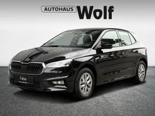 Škoda Fabia Selection TSI in Black-Magic Perleffekt