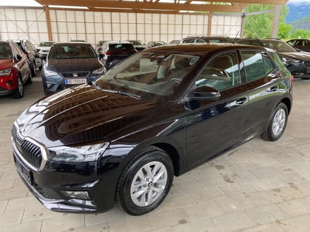 Škoda Fabia Selection TSI