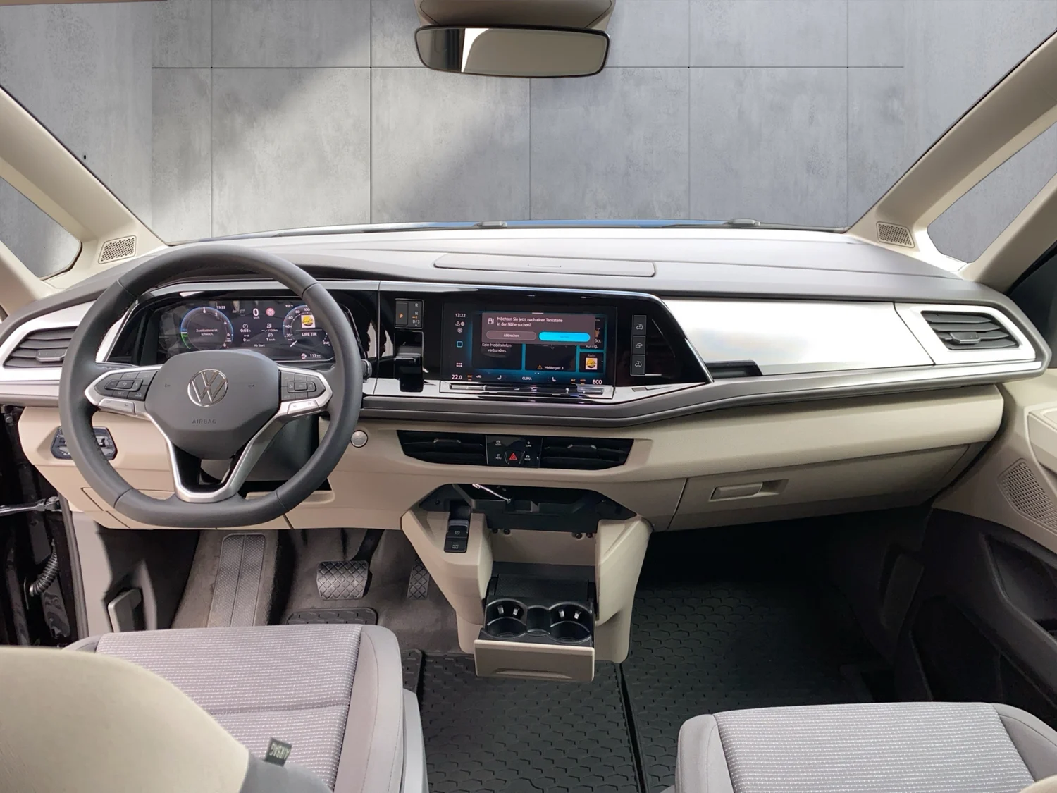 Bild eines VW California Beach eHybrid 180 kW 4M