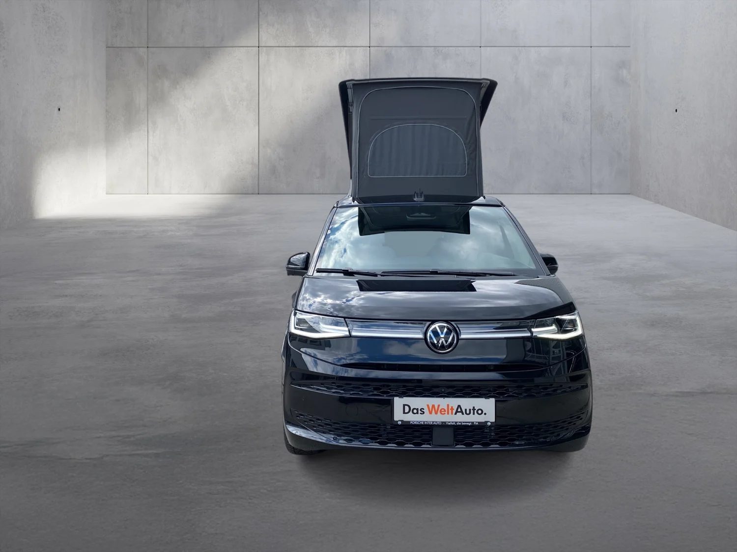 Bild eines VW California Beach eHybrid 180 kW 4M