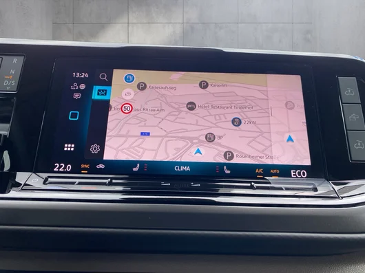 Bild eines VW California Beach eHybrid 180 kW 4M