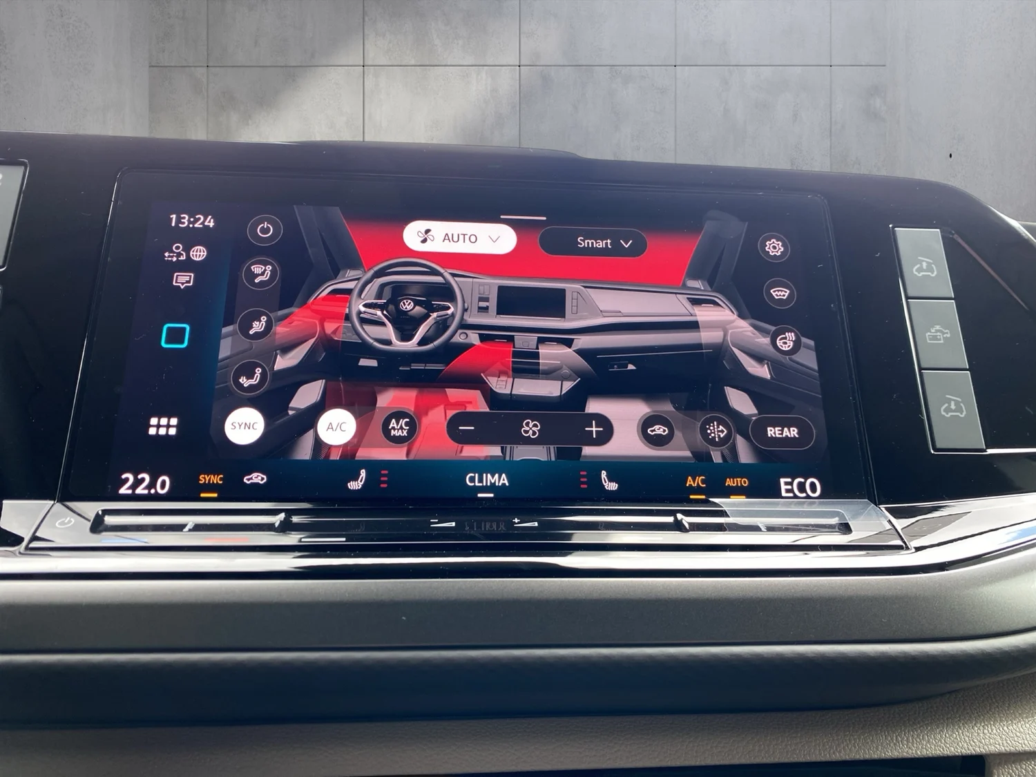 Bild eines VW California Beach eHybrid 180 kW 4M