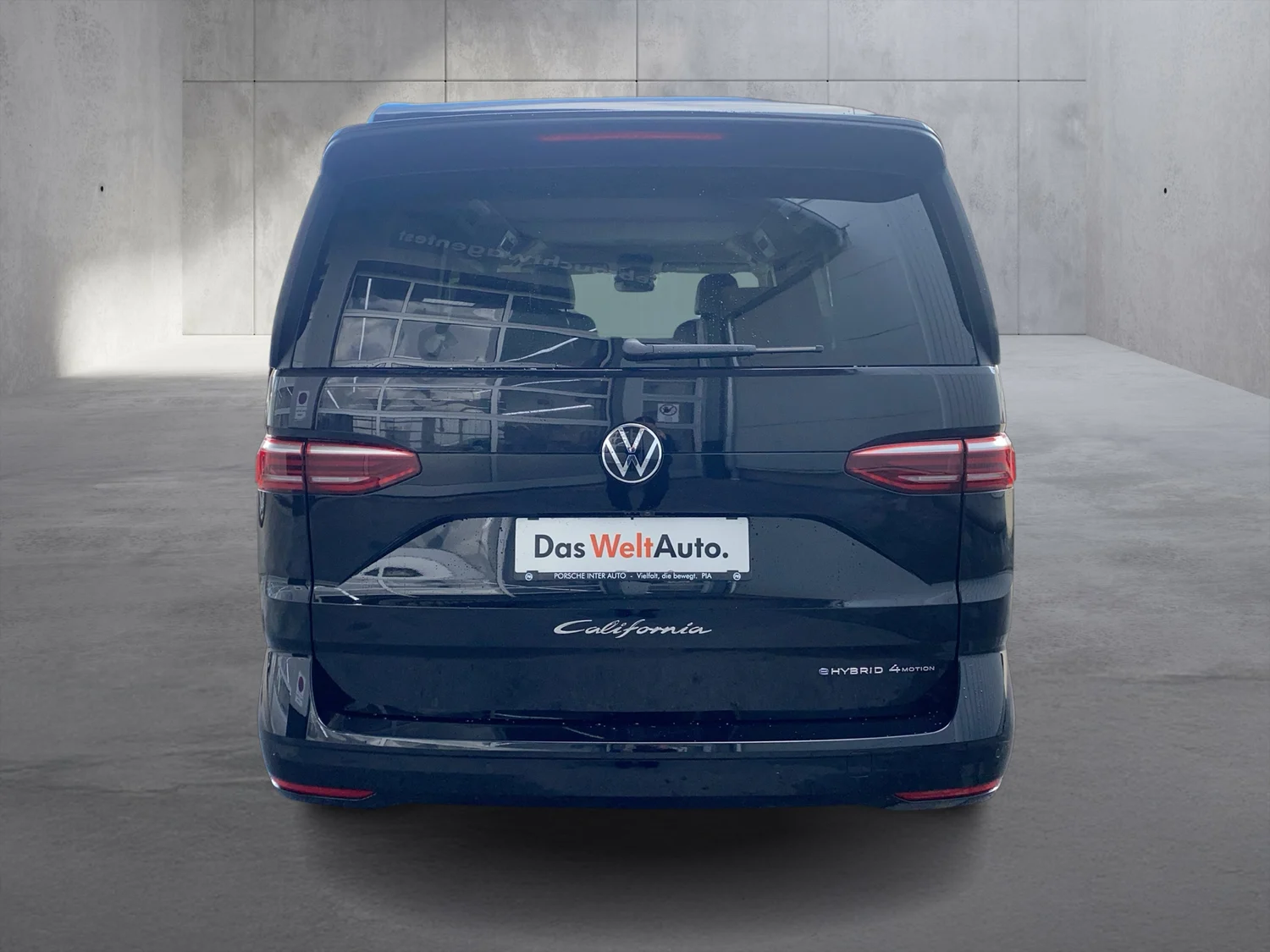 Bild eines VW California Beach eHybrid 180 kW 4M