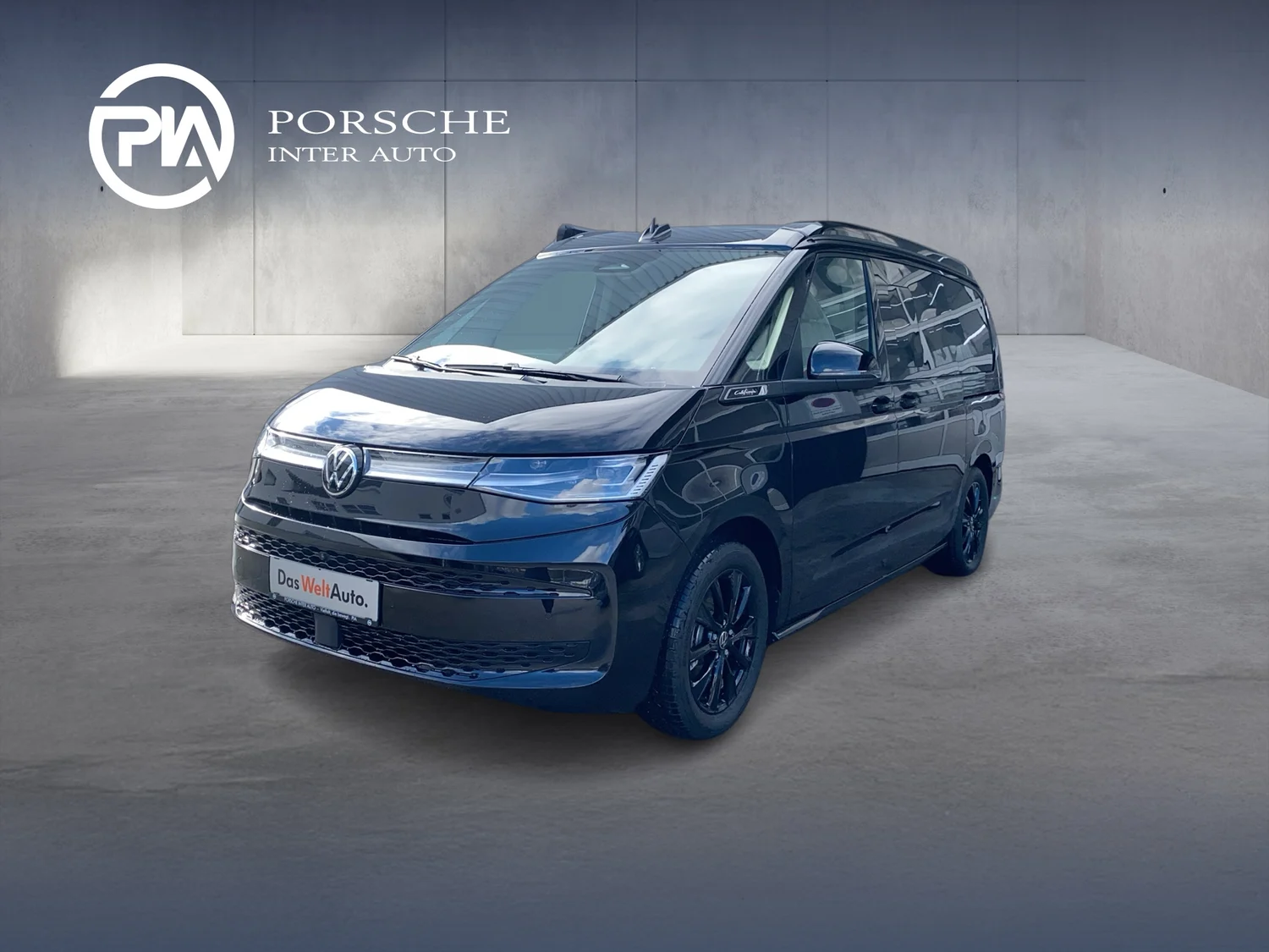 Bild eines VW California Beach eHybrid 180 kW 4M