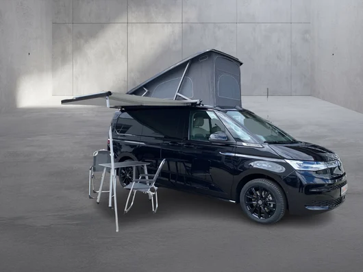 Bild eines VW California Beach eHybrid 180 kW 4M