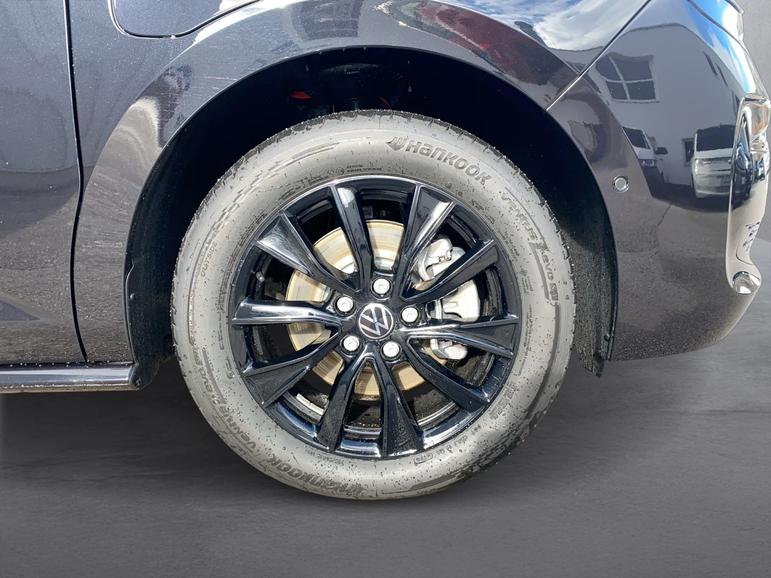 Bild eines VW California Beach eHybrid 180 kW 4M