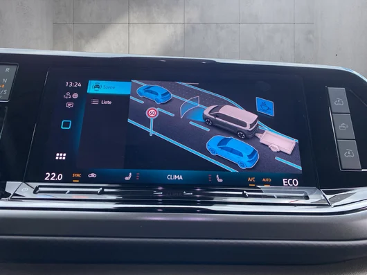 Bild eines VW California Beach eHybrid 180 kW 4M