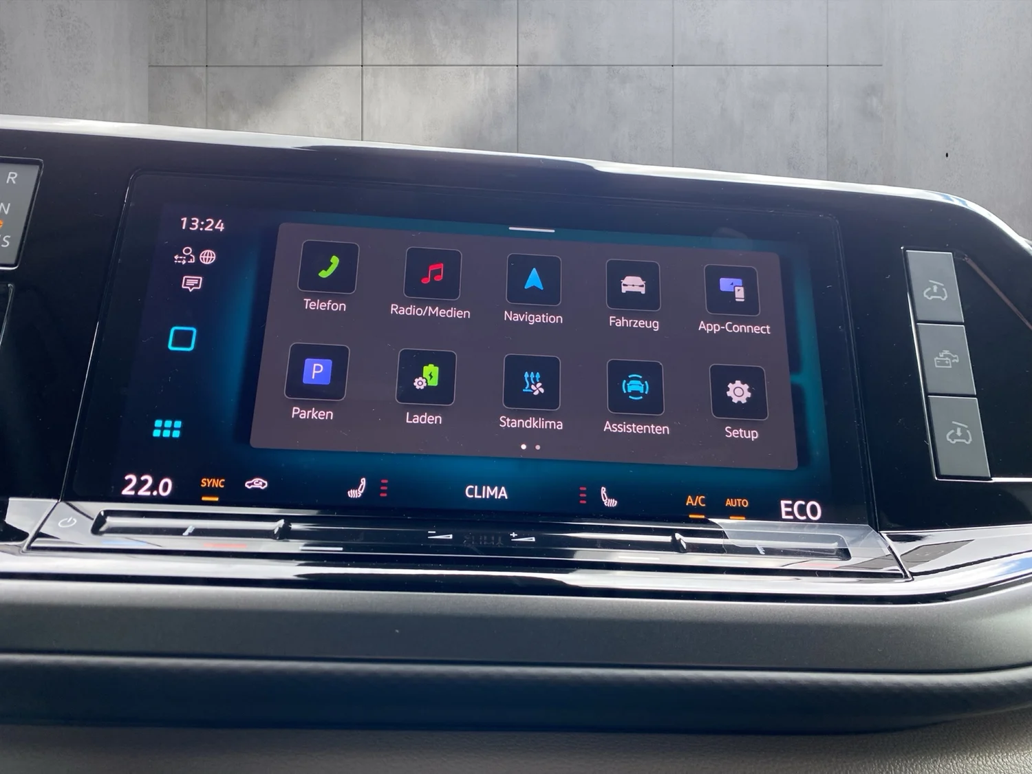 Bild eines VW California Beach eHybrid 180 kW 4M