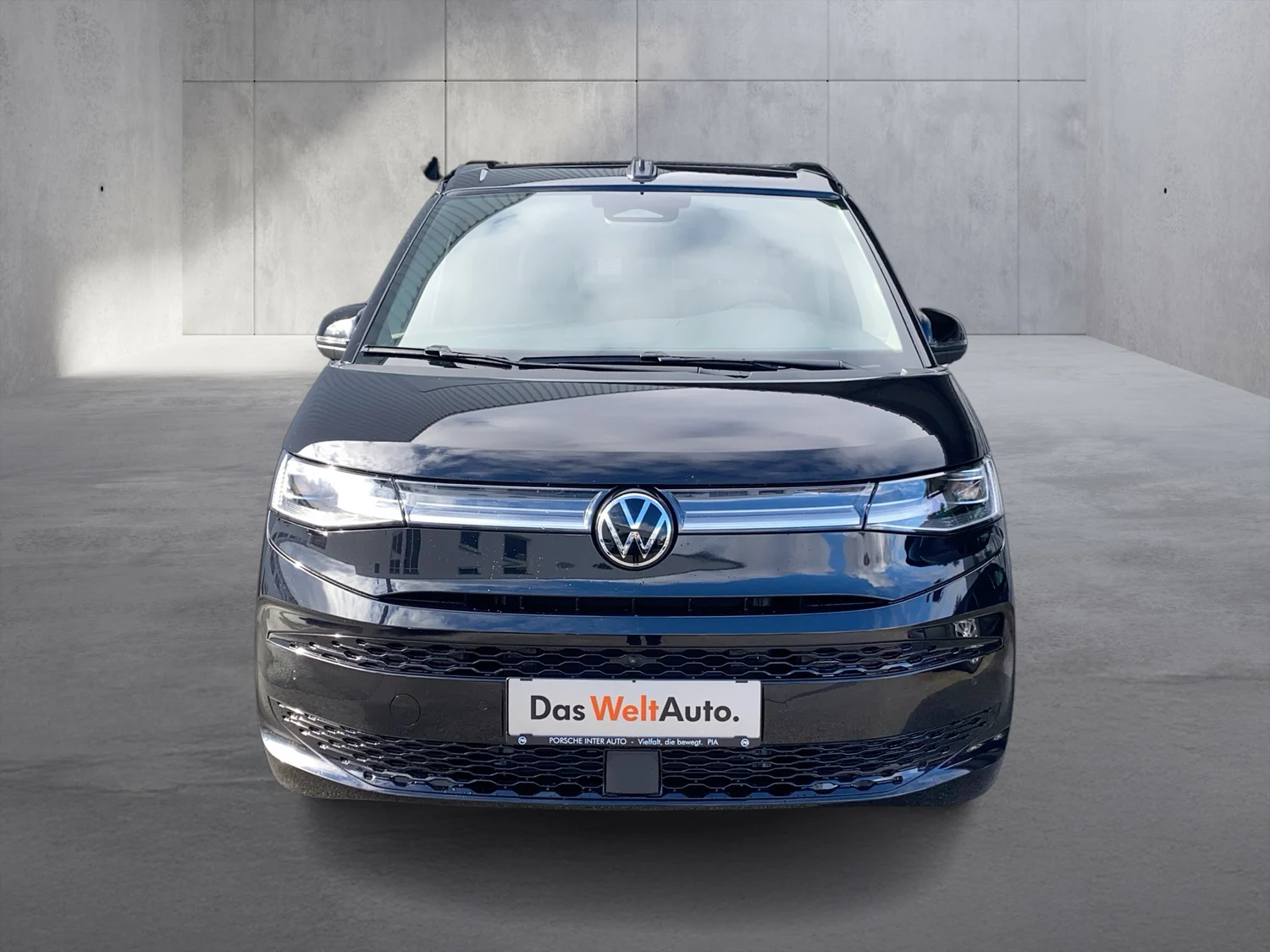 Bild eines VW California Beach eHybrid 180 kW 4M