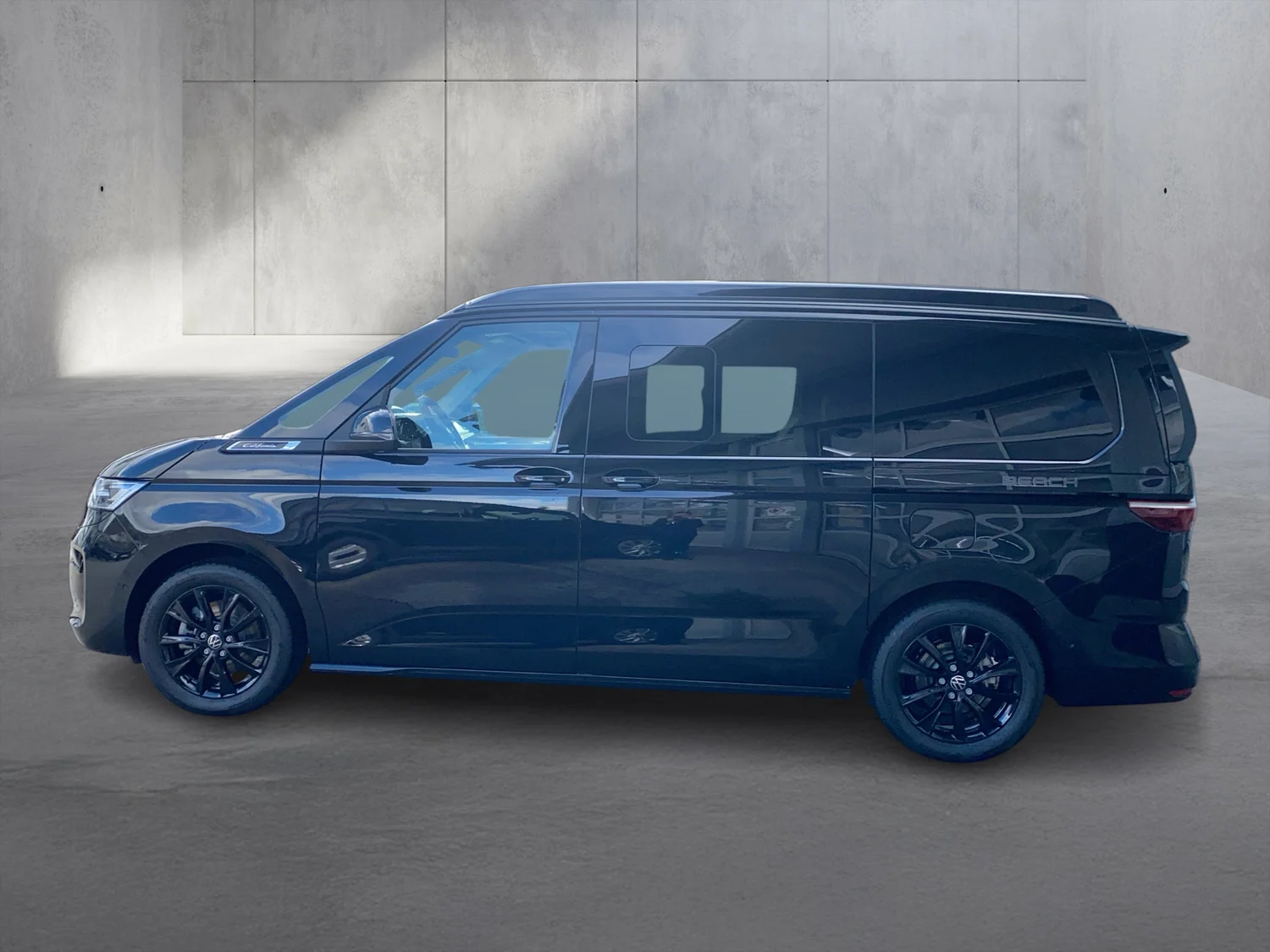 Bild eines VW California Beach eHybrid 180 kW 4M