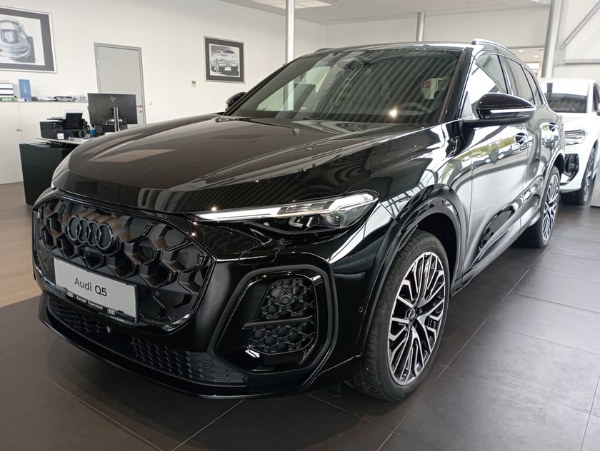 Audi Q5 SUV TDI quattro 150 kW