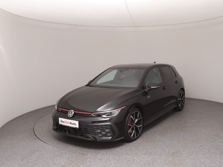 VW Golf GTI DSG