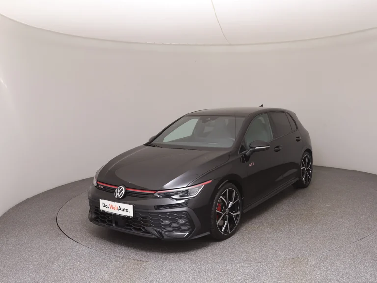 VW Golf GTI DSG