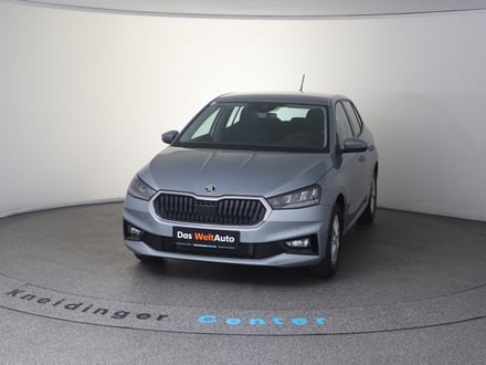 Škoda Fabia Selection TSI