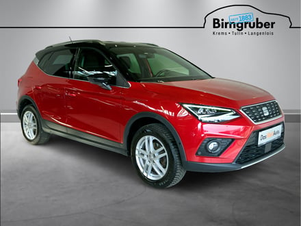 SEAT Arona Xcellence EcoTSI DSG
