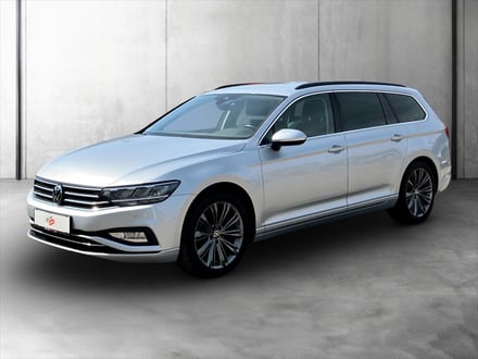 VW Passat Variant Business TDI 4MOTION DSG