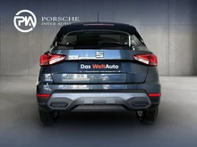 SEAT Arona Reference Edition 1.0 TSI in Magnet-Grau Metallic