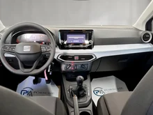 SEAT Arona Reference Edition 1.0 TSI in Magnet-Grau Metallic