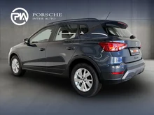 SEAT Arona Reference Edition 1.0 TSI in Magnet-Grau Metallic