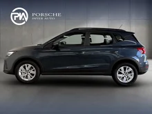 SEAT Arona Reference Edition 1.0 TSI in Magnet-Grau Metallic