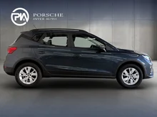 SEAT Arona Reference Edition 1.0 TSI in Magnet-Grau Metallic