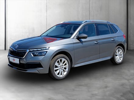 Škoda KAMIQ Style TSI DSG
