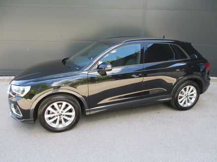 Audi Q3 35 TDI advanced exterieur