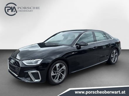 Audi A4 Limousine 35 TFSI S line